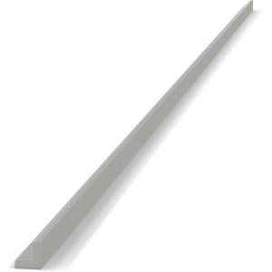 RELIABILT Parkstone II Outside Corner Moulding, Light Gray, 0.75" x 0.75" x 96" - 649867 | Lowe's Pro Supply